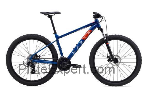 Marin Bikes Bolinas Ridge 1 fiche technique et avis